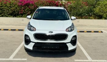 SPORTAGE 2021 full