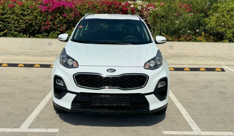 SPORTAGE 2021 full