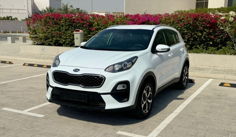 SPORTAGE 2021 full