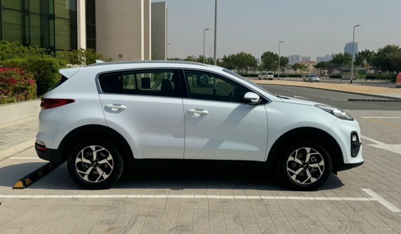 SPORTAGE 2021 full