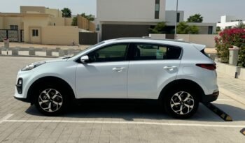 SPORTAGE 2021 full