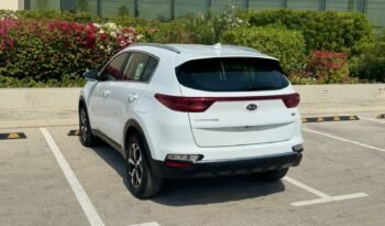SPORTAGE 2021 full