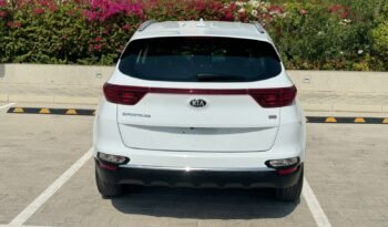 SPORTAGE 2021 full