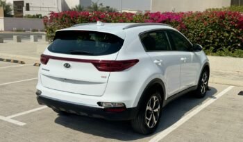 SPORTAGE 2021 full