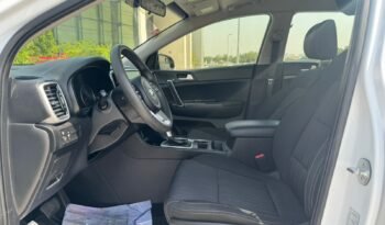 SPORTAGE 2021 full