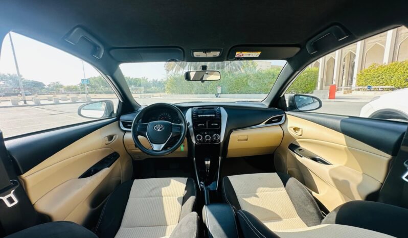 YARIS 2020 HB full