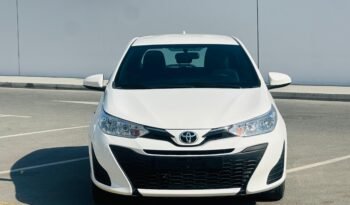 YARIS 2020 HB full