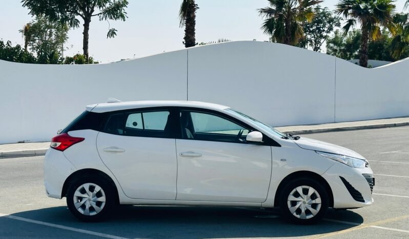 YARIS 2020 HB