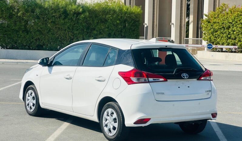 YARIS 2020 HB full