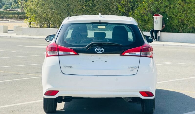 YARIS 2020 HB full