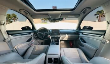 ACCORD 2021 (FULL OPTION) full