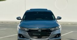 ACCORD 2021 (FULL OPTION)