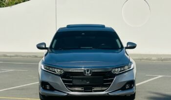 ACCORD 2021 (FULL OPTION) full