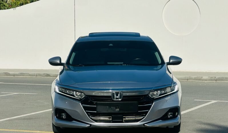 ACCORD 2021 (FULL OPTION) full