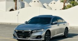 ACCORD 2021 (FULL OPTION)
