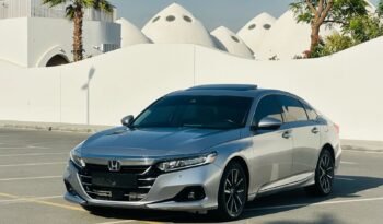 ACCORD 2021 (FULL OPTION) full