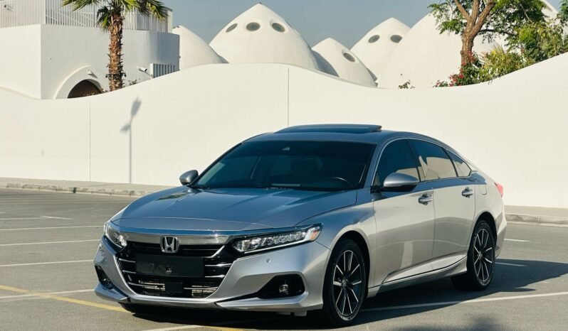 ACCORD 2021 (FULL OPTION) full