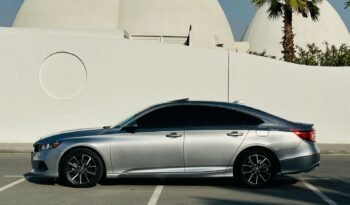 ACCORD 2021 (FULL OPTION) full