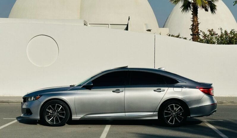ACCORD 2021 (FULL OPTION) full
