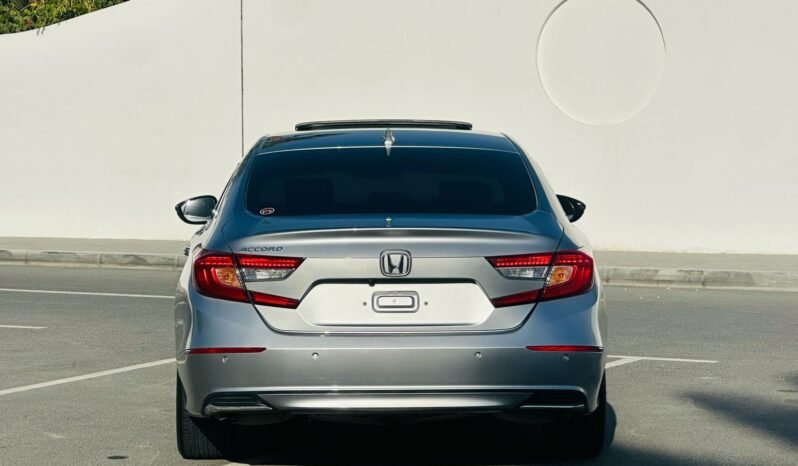 ACCORD 2021 (FULL OPTION) full