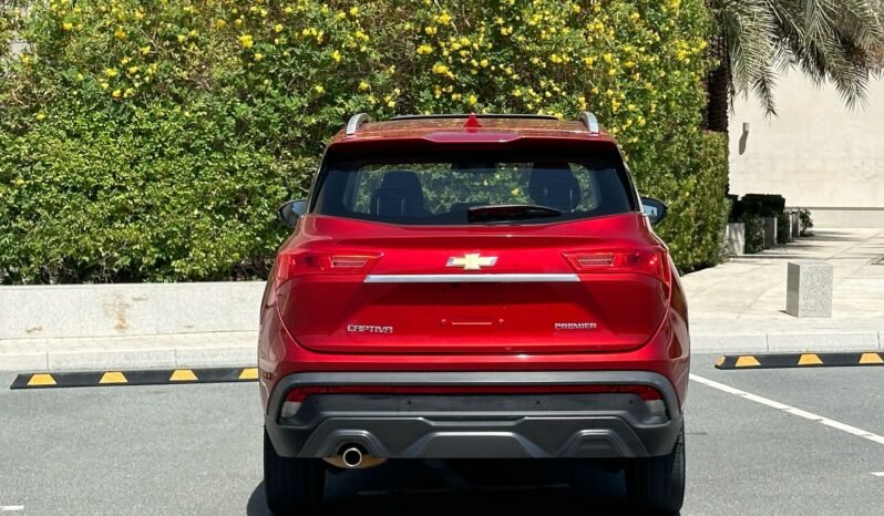 CAPTIVA 2023 (FULL OPTION) full