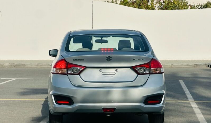 SUZUKI CIAZ 2023 full