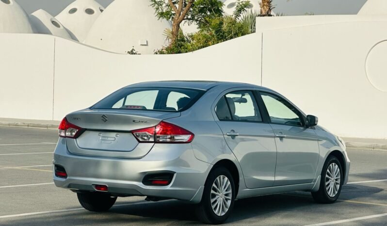 SUZUKI CIAZ 2023 full