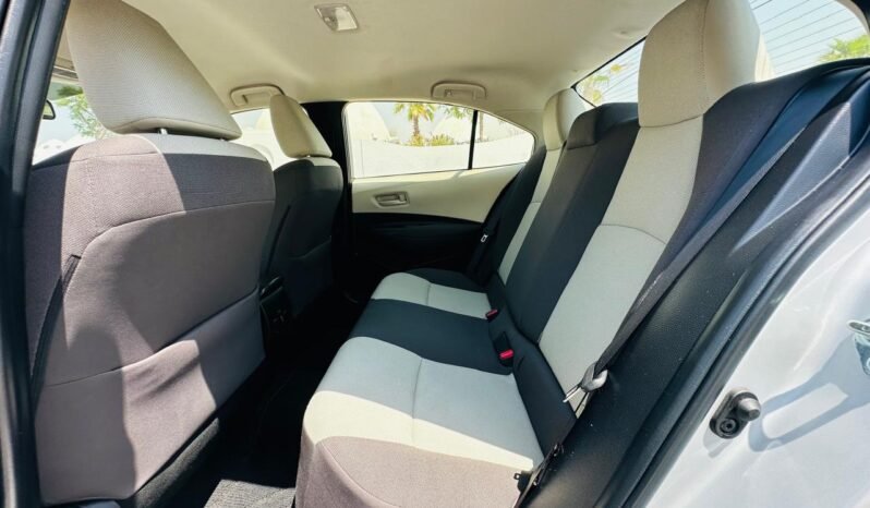 COROLLA 2021 2.0 full
