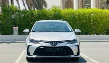 COROLLA 2021 2.0 full