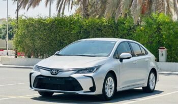 COROLLA 2021 2.0 full
