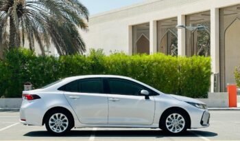 COROLLA 2021 2.0 full