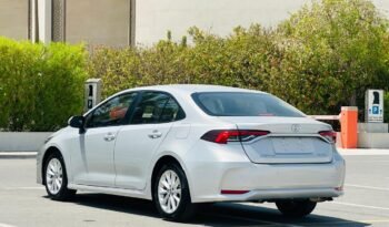COROLLA 2021 2.0 full