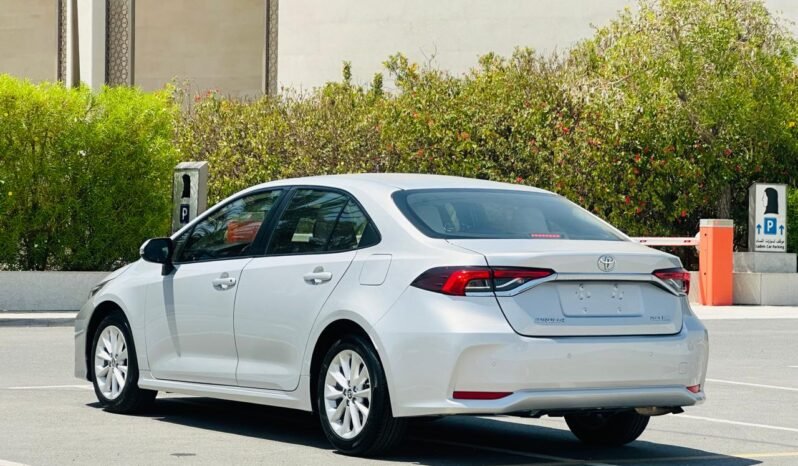 COROLLA 2021 2.0 full