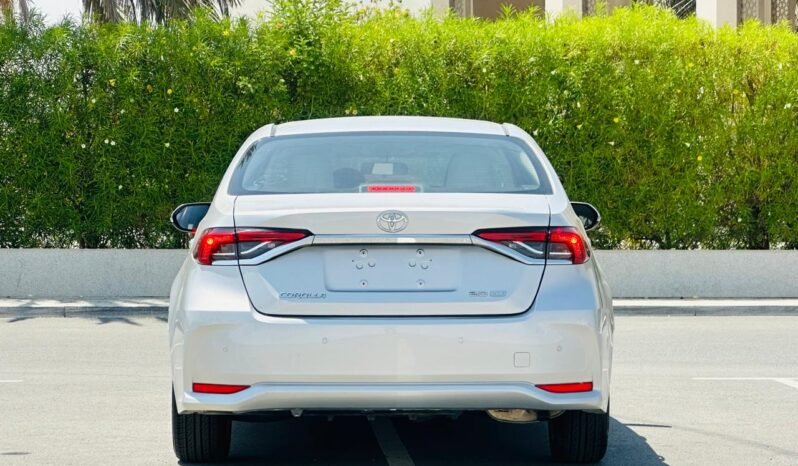 COROLLA 2021 2.0 full
