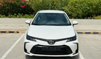 COROLLA 2020 full