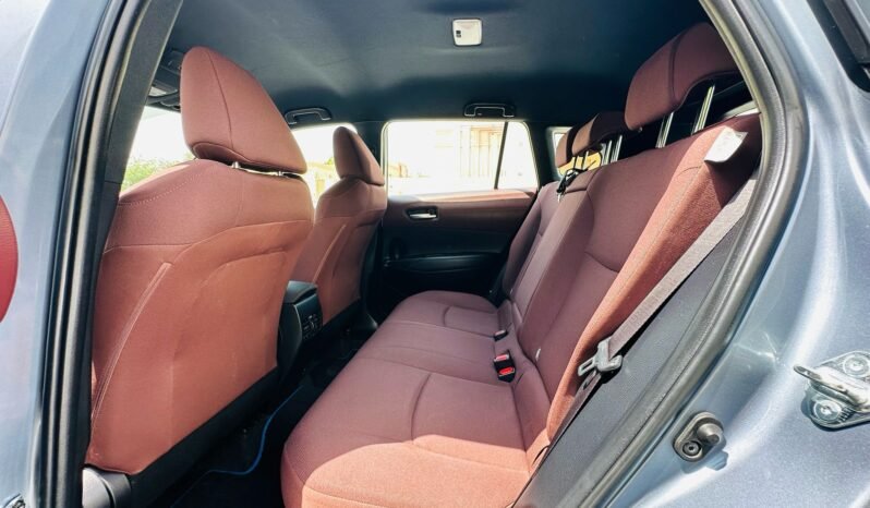 COROLLA CROSS 2022 (HYBRID) full
