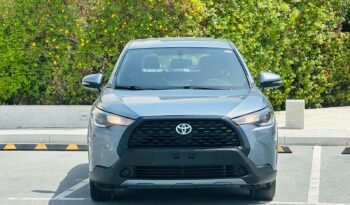 COROLLA CROSS 2022 (HYBRID) full