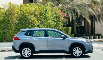 COROLLA CROSS 2022 (HYBRID) full
