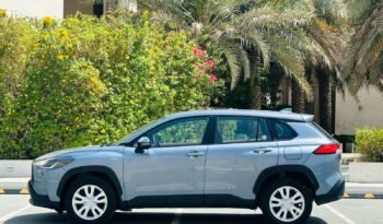 COROLLA CROSS 2022 (HYBRID) full