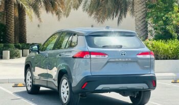 COROLLA CROSS 2022 (HYBRID) full