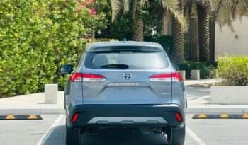 COROLLA CROSS 2022 (HYBRID) full