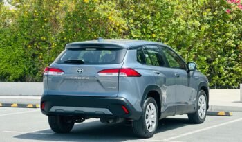 COROLLA CROSS 2022 (HYBRID) full