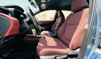 COROLLA CROSS 2022 (HYBRID) full