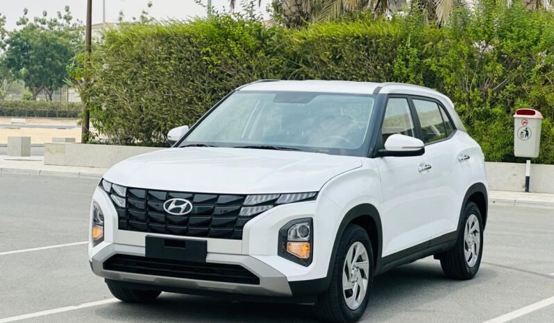 CRETA 2023 full