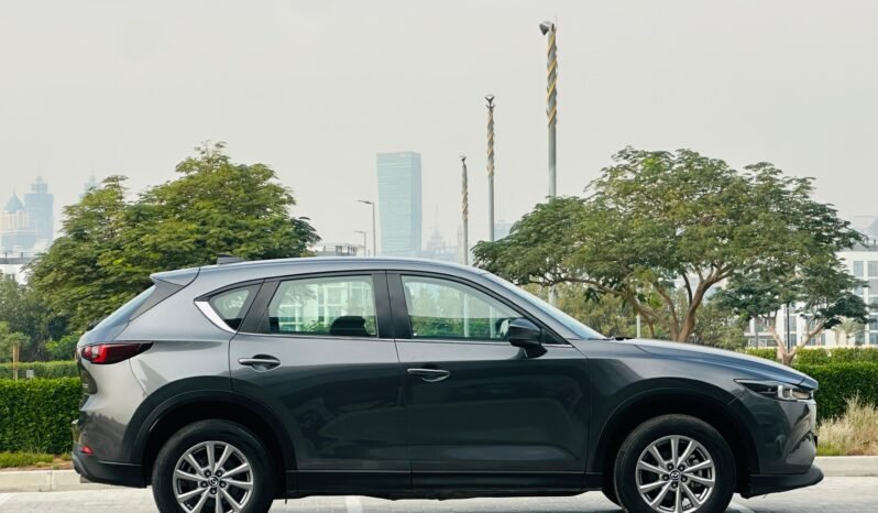 CX-5 2023 full