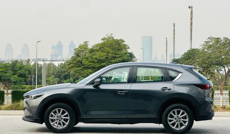 CX-5 2023 full