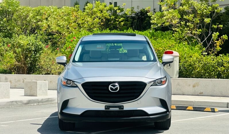 CX-9 2022 (FULL OPTION) full