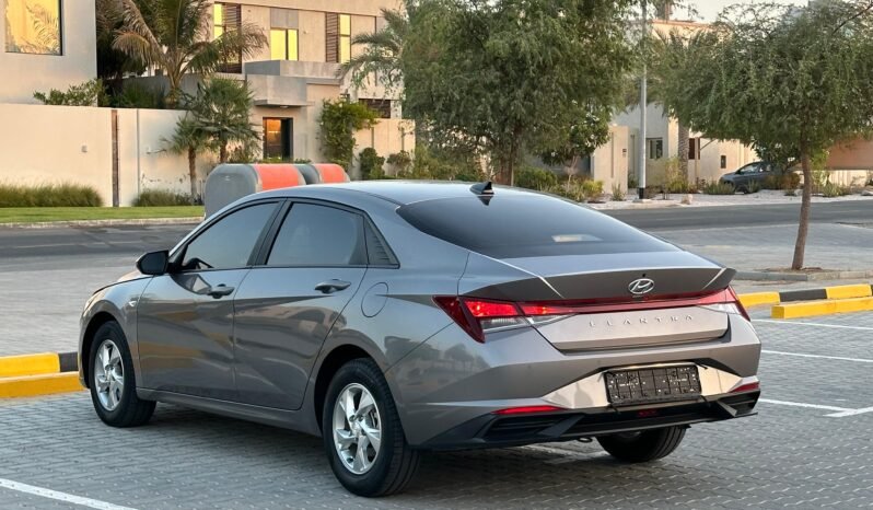 ELANTRA 2022 full