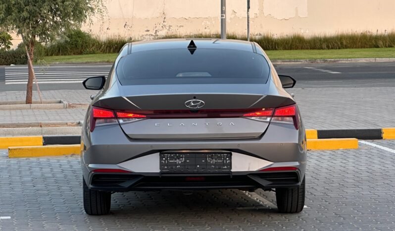 ELANTRA 2022 full
