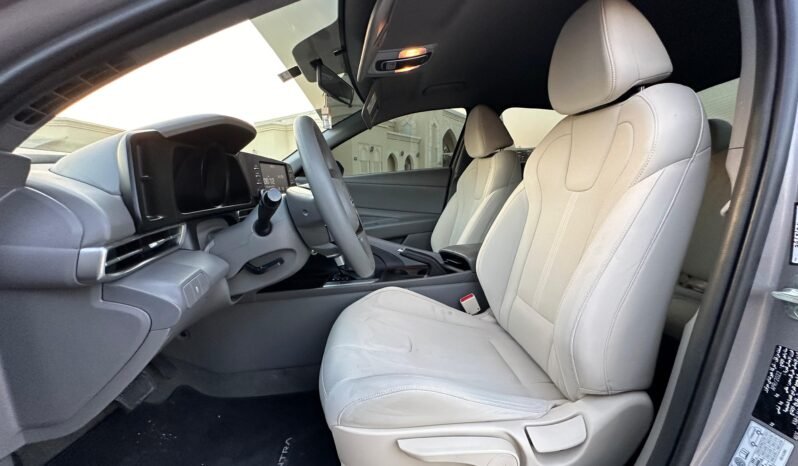 ELANTRA 2022 full